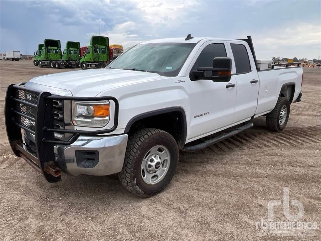 GMC SIERRA 2500 Pick up de caixa aberta