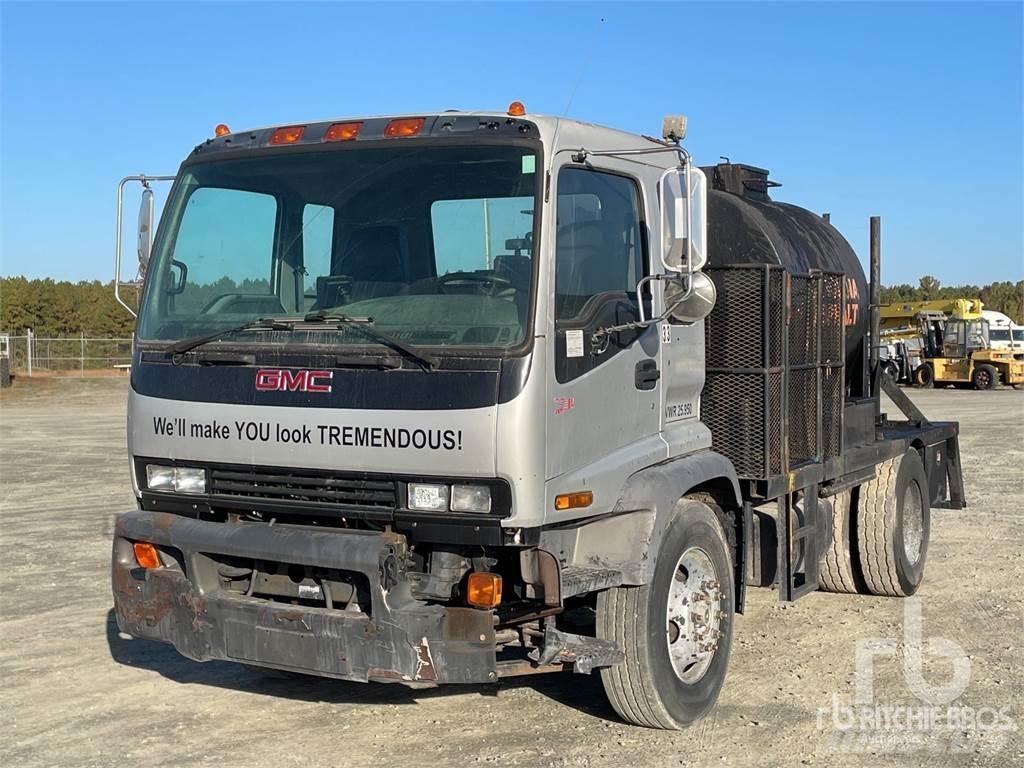 GMC T7500 Pulverizadores de betume