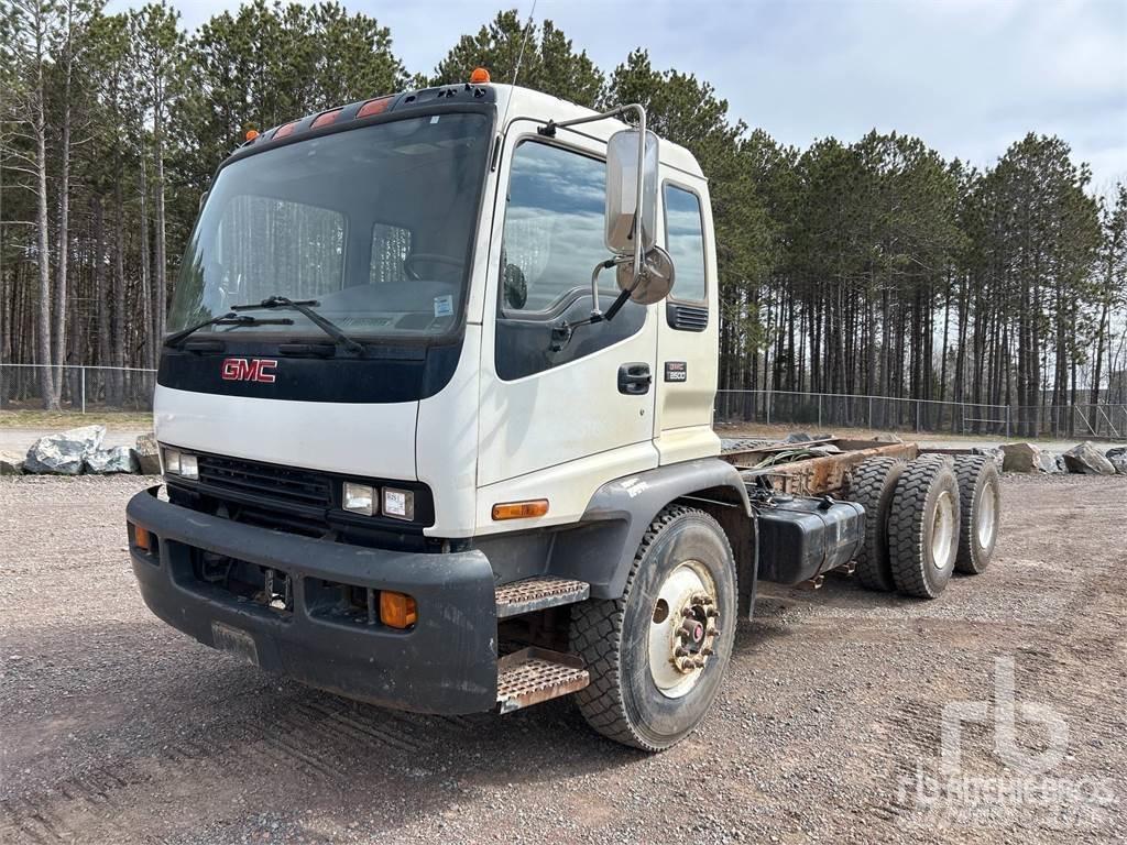 GMC T8500 Camiões de chassis e cabine