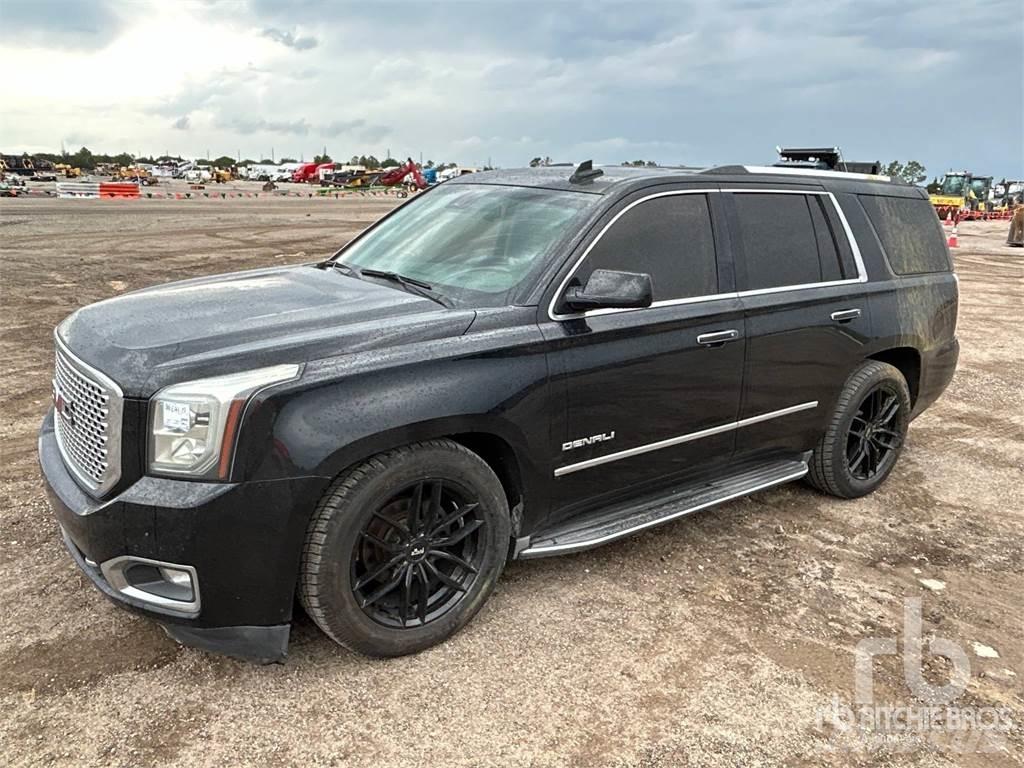 GMC YUKON Pick up de caixa aberta