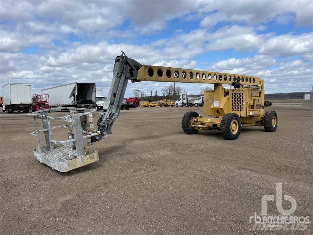 Grove AMZ86XT Elevadores braços articulados