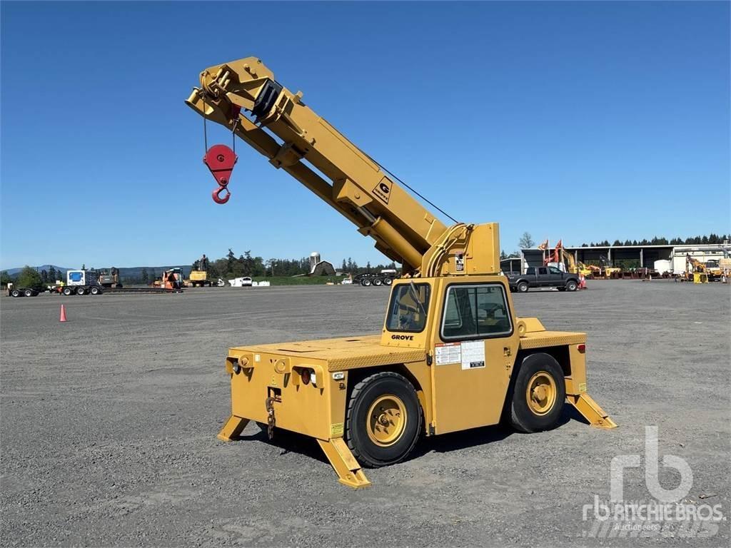Grove AP206 Gruas Fora-de-estrada