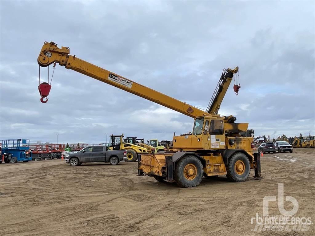 Grove RT620S Gruas Fora-de-estrada