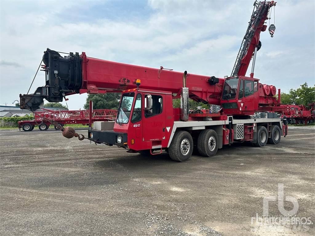 Grove TMS700E Gruas Todo terreno