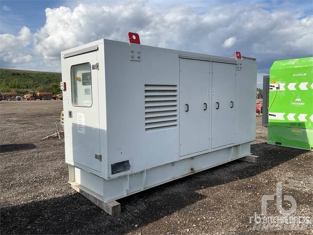  GTM V250A Geradores Diesel