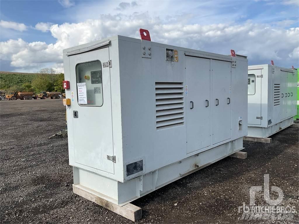  GTM V250A Geradores Diesel