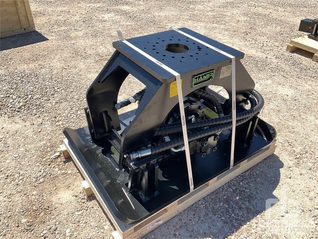  HAENER HPC1500A Placas compactadoras