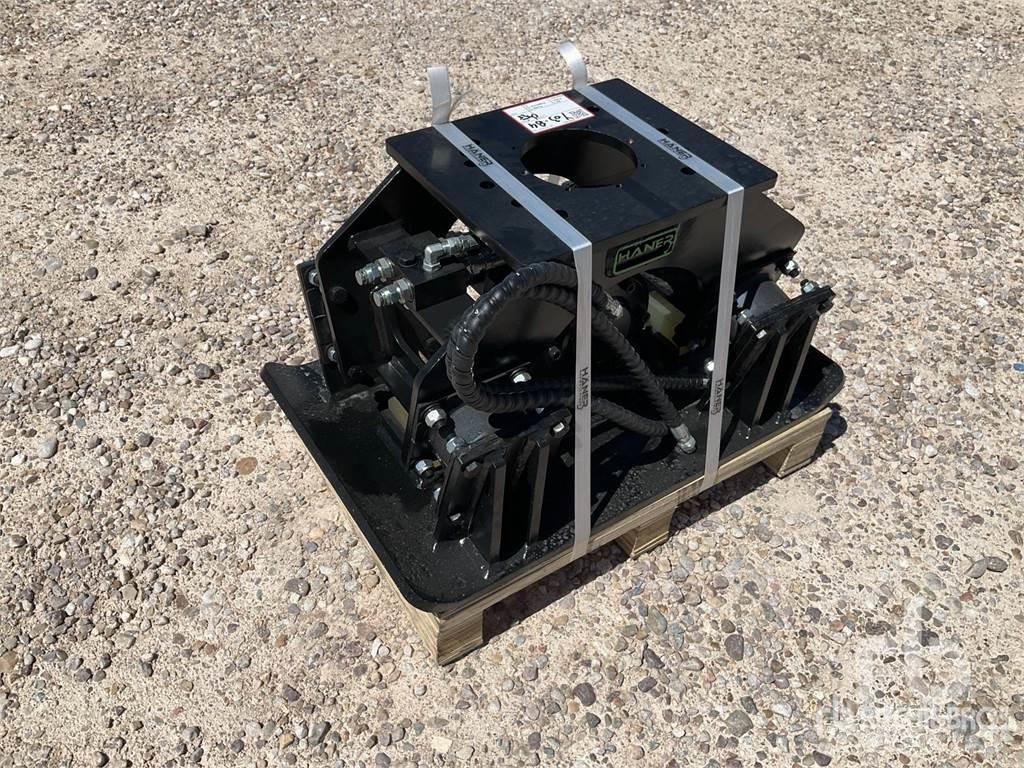  HAENER HPC300A Placas compactadoras