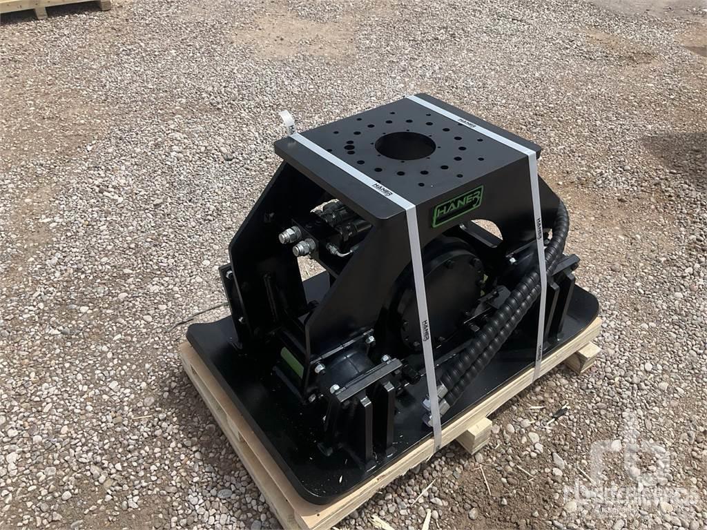  HAENER HPC600A Placas compactadoras