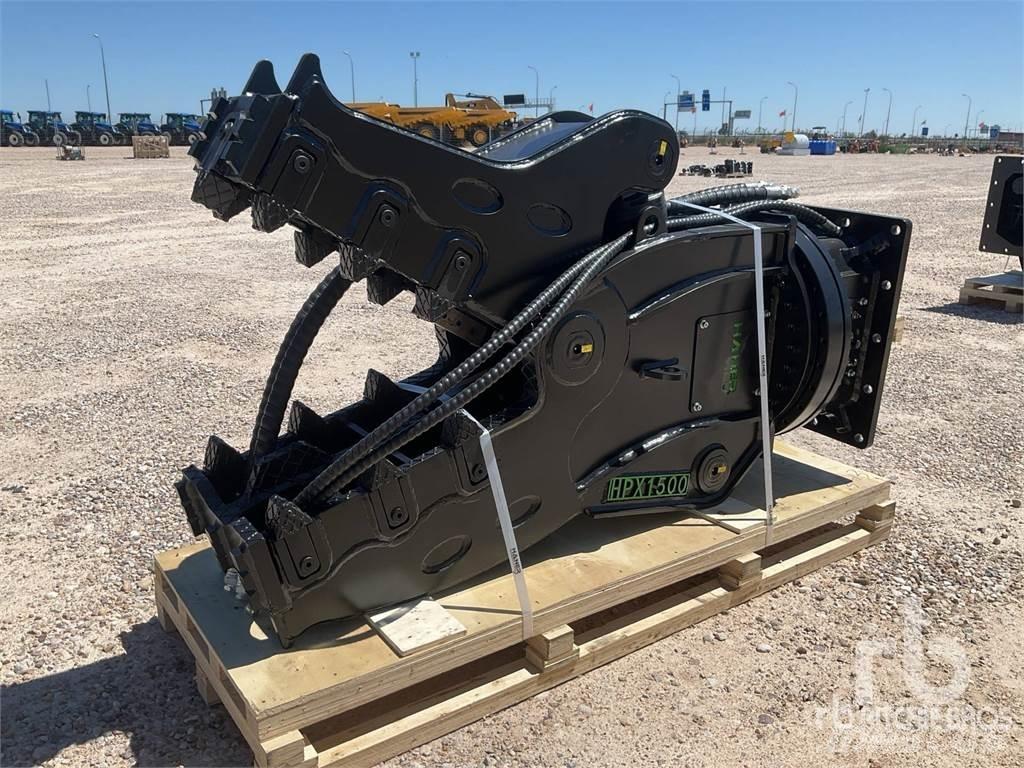  HAENER HPX1500A Britadeiras de construção