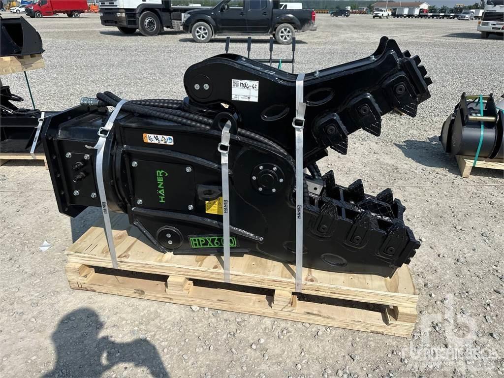  HAENER HPX600 Britadeiras de construção