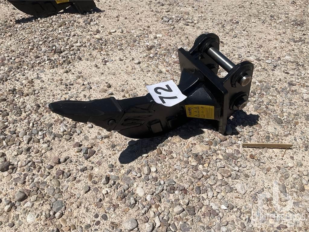  HAENER HRZP30A Escarificadores
