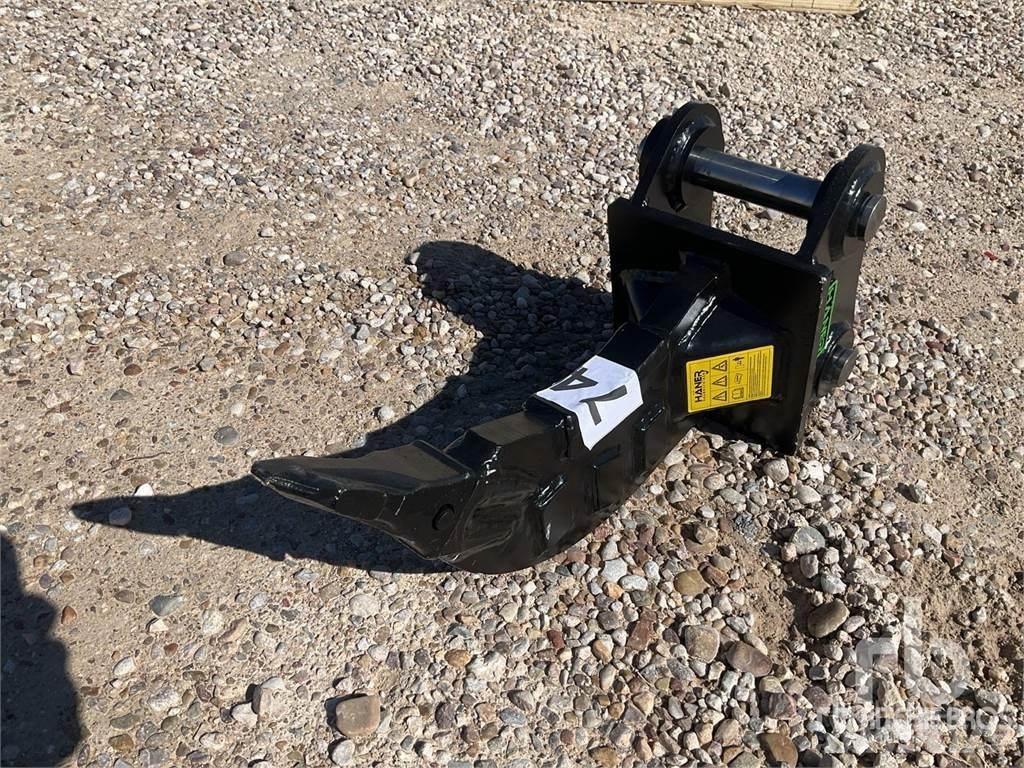  HAENER HRZP40A Escarificadores