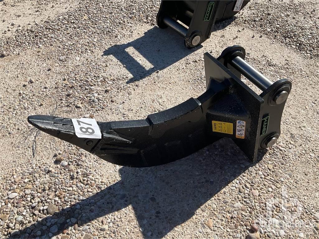  HAENER HRZP50A Escarificadores