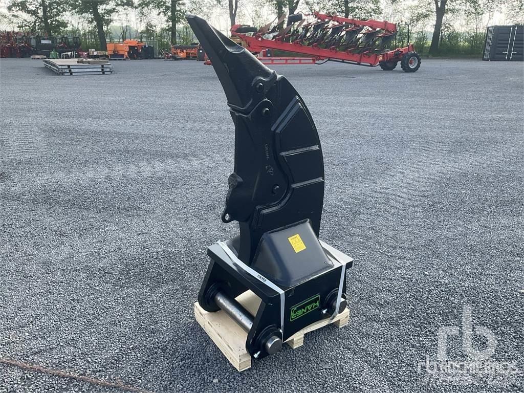  HAENER HRZP90-A Escarificadores
