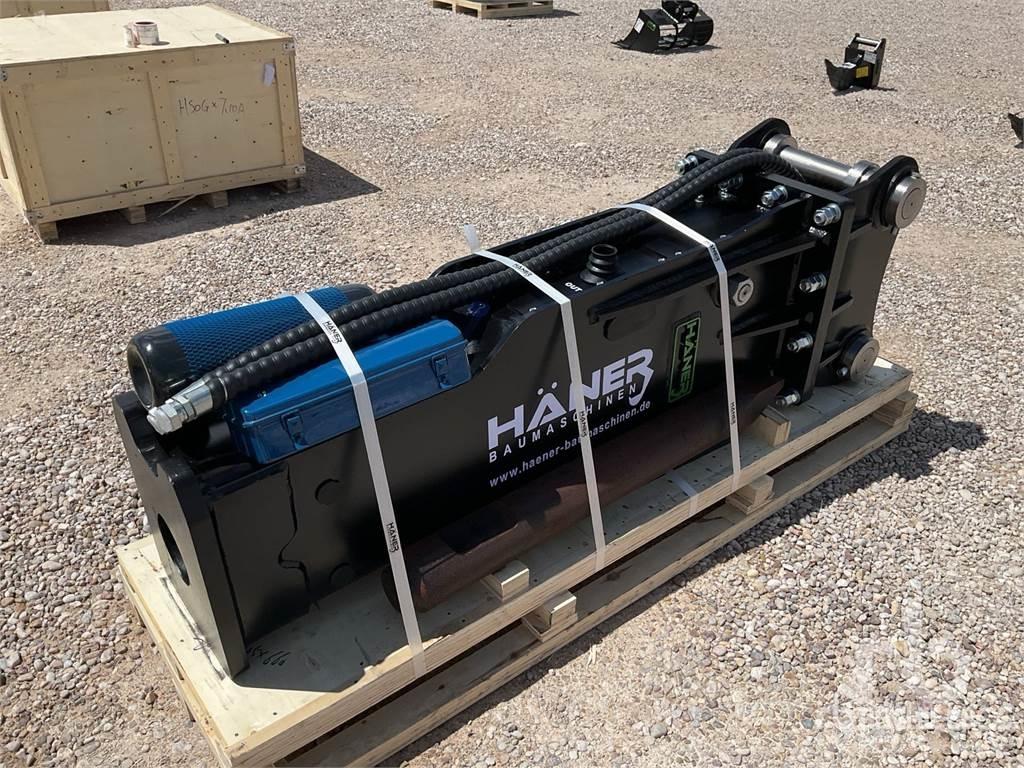  HAENER HX2000A Martelos Hidráulicos