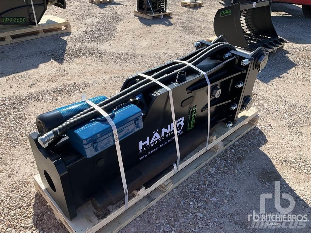 HAENER HX3000A Martelos Hidráulicos