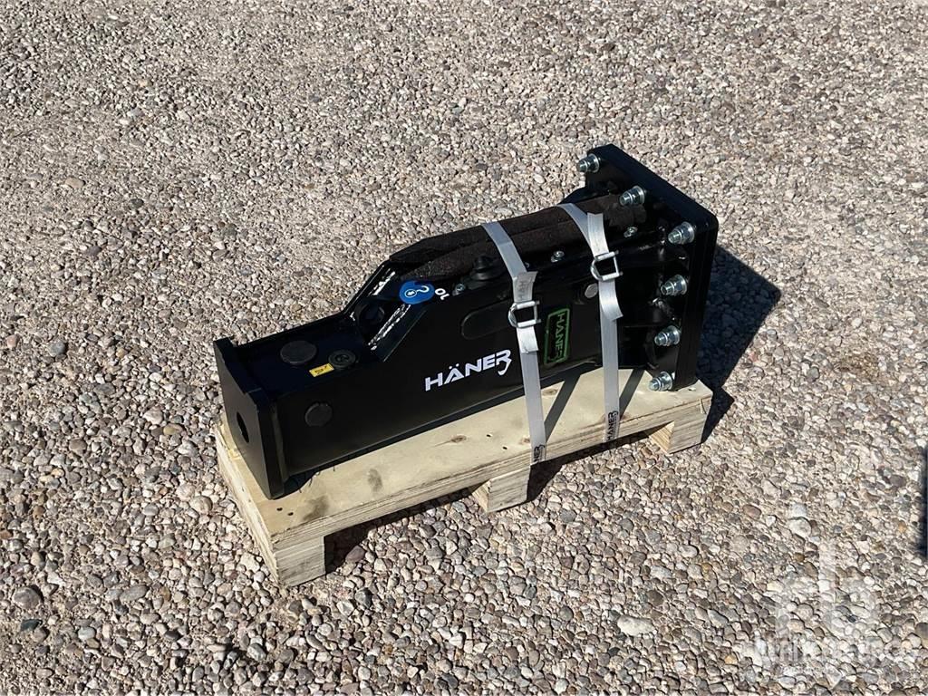  HAENER HX300A Martelos Hidráulicos