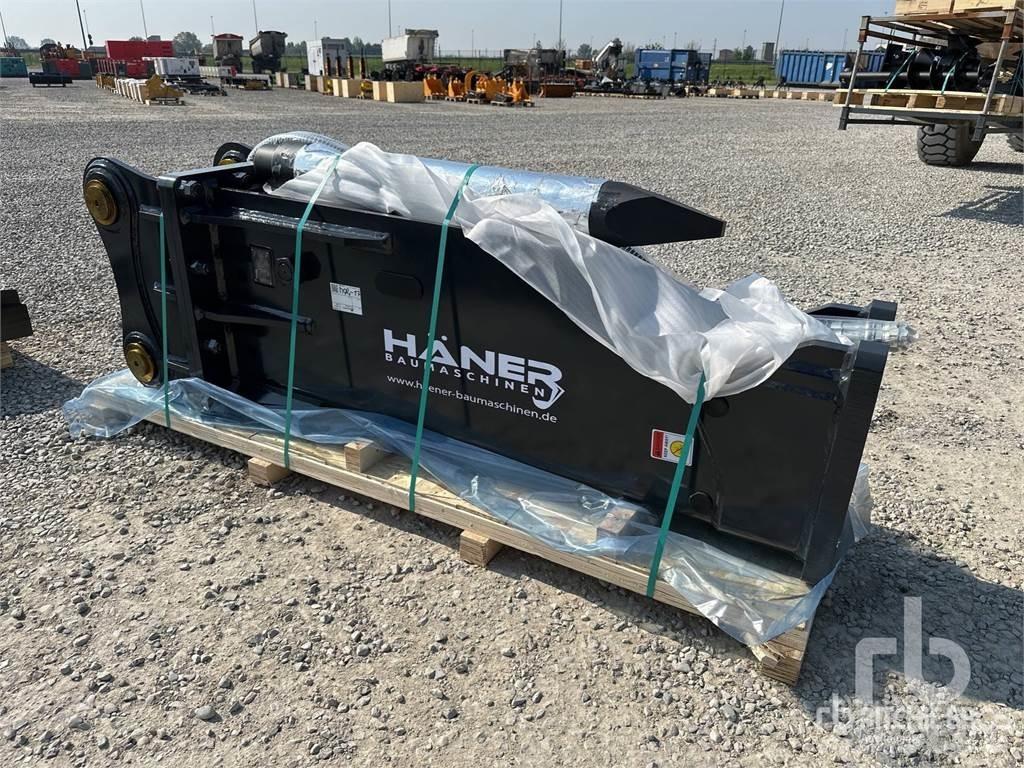  HAENER HX4000 Martelos Hidráulicos