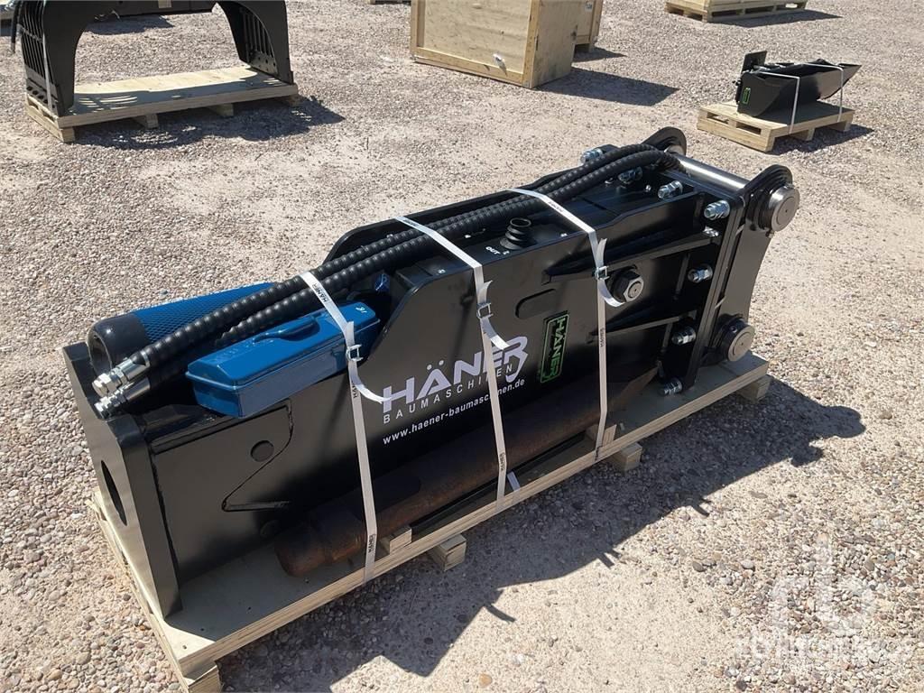  HAENER HX4000A Martelos Hidráulicos