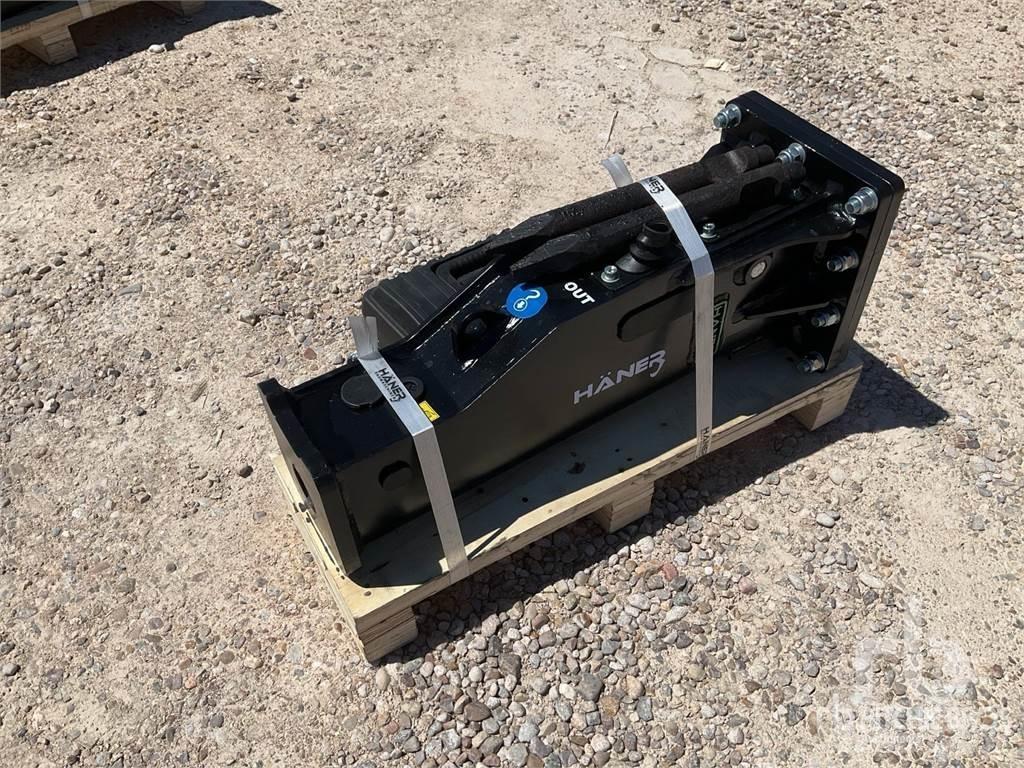  HAENER HX400A Martelos Hidráulicos