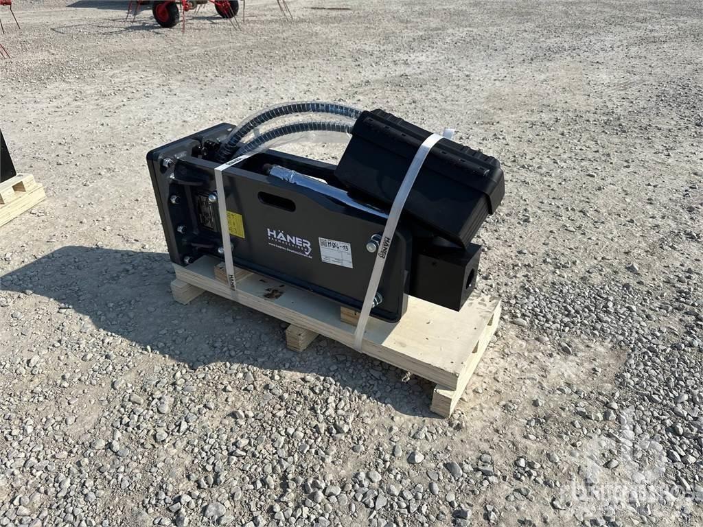  HAENER HX600S Martelos Hidráulicos