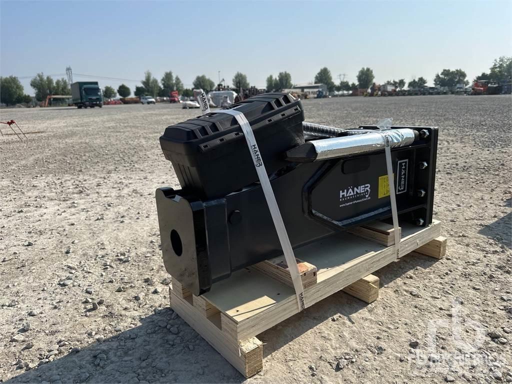  HAENER HX650 Martelos Hidráulicos