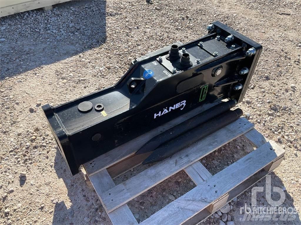  HAENER HX650A Martelos Hidráulicos
