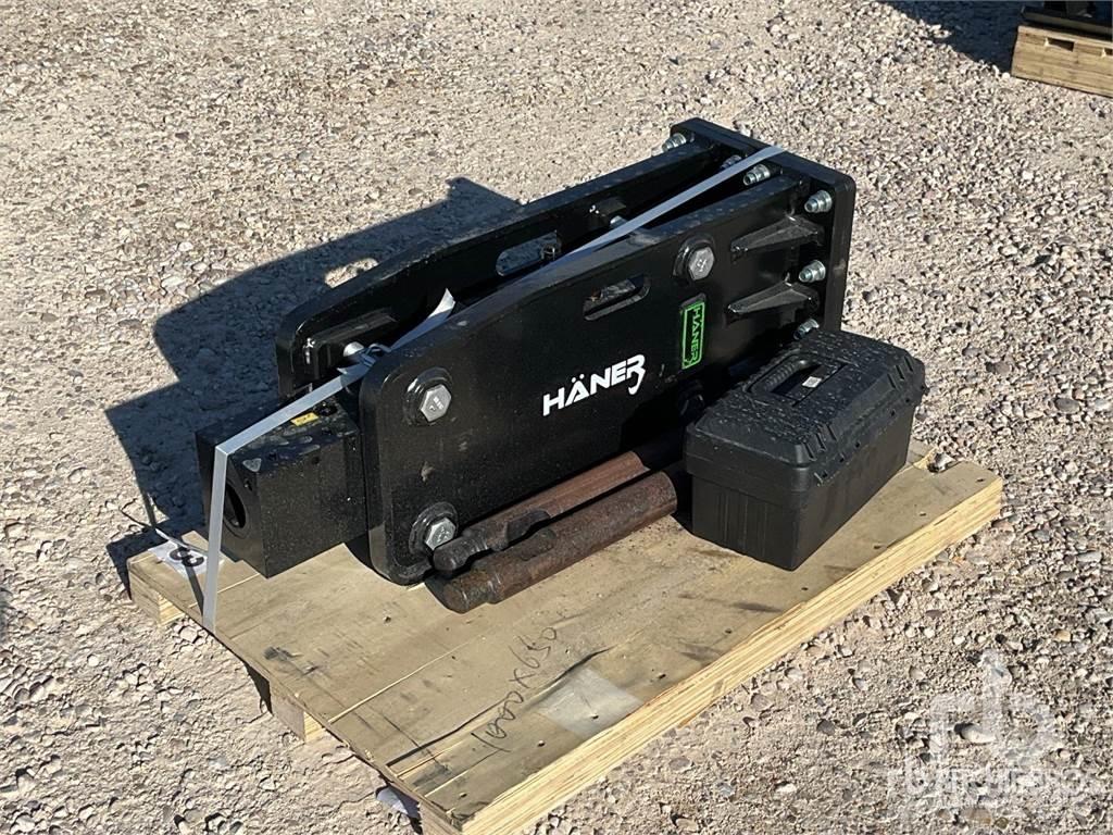  HAENER HX650SA Martelos Hidráulicos