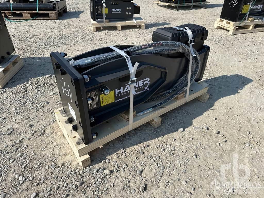  HAENER HX700 Martelos Hidráulicos