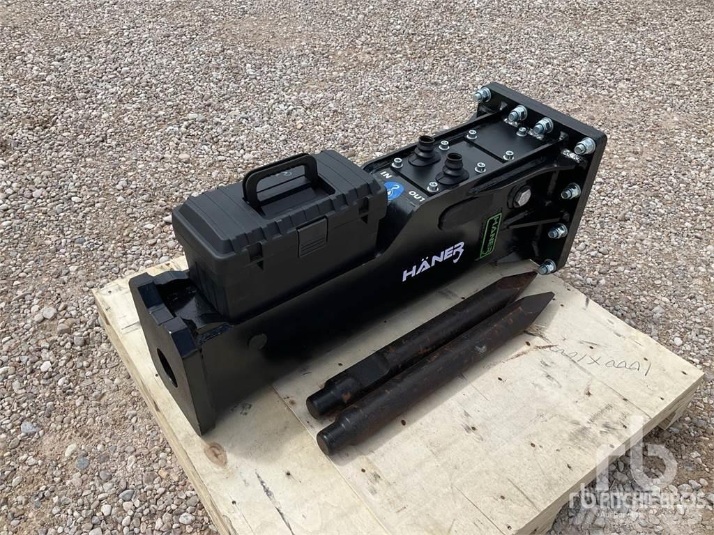  HAENER HX700A Martelos Hidráulicos
