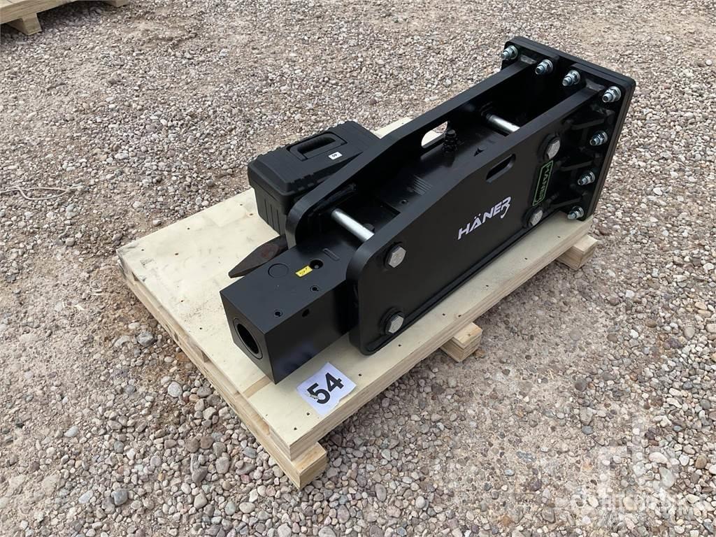 HAENER HX700SA Martelos Hidráulicos