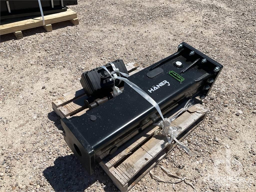  HAENER HX800A Martelos Hidráulicos