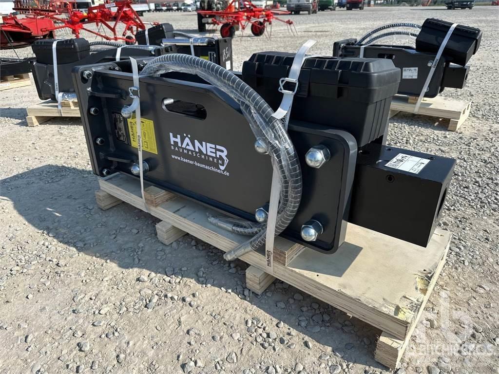  HAENER HX800S Martelos Hidráulicos