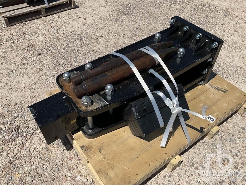  HAENER HX800SA Martelos Hidráulicos