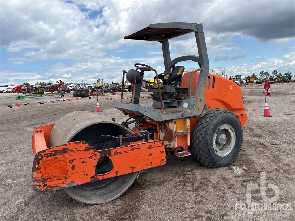 Hamm 3307 Compactadores para terra