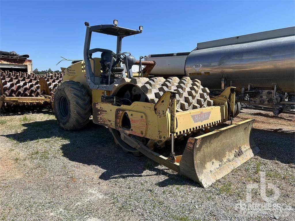 Hamm 3410P Compactadoras de lixo
