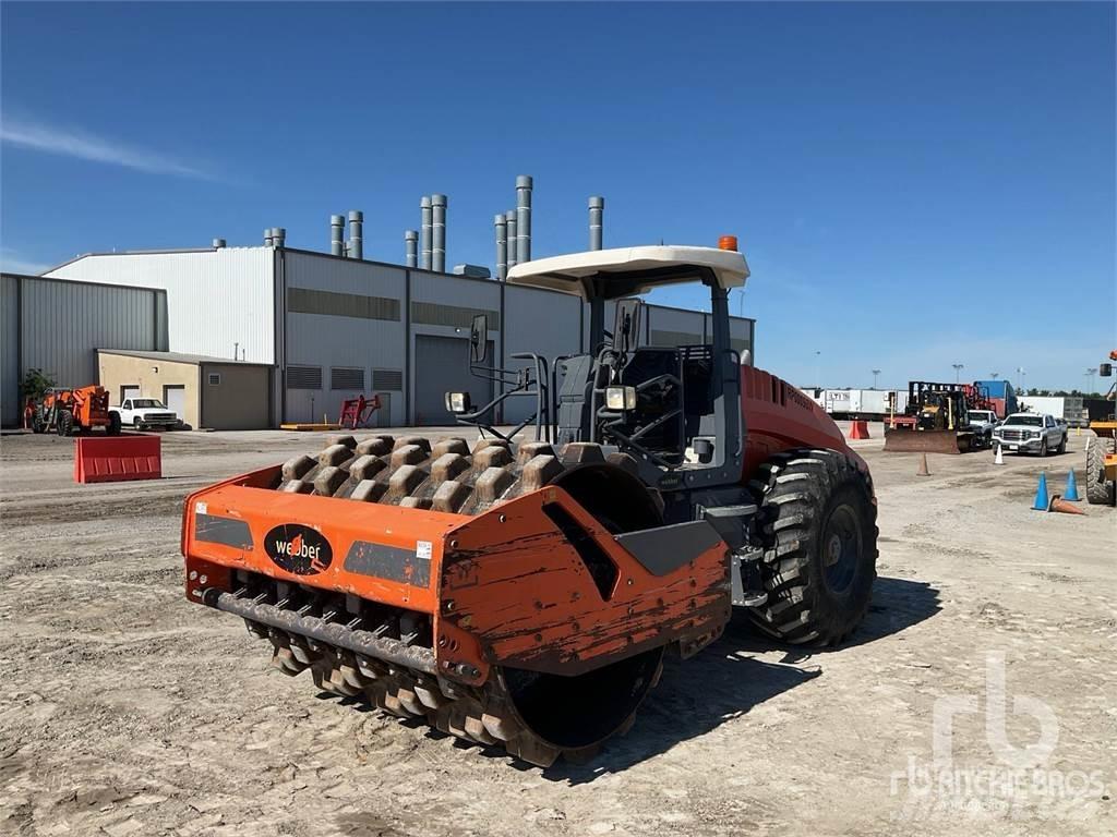 Hamm H10 IP Compactadores para terra