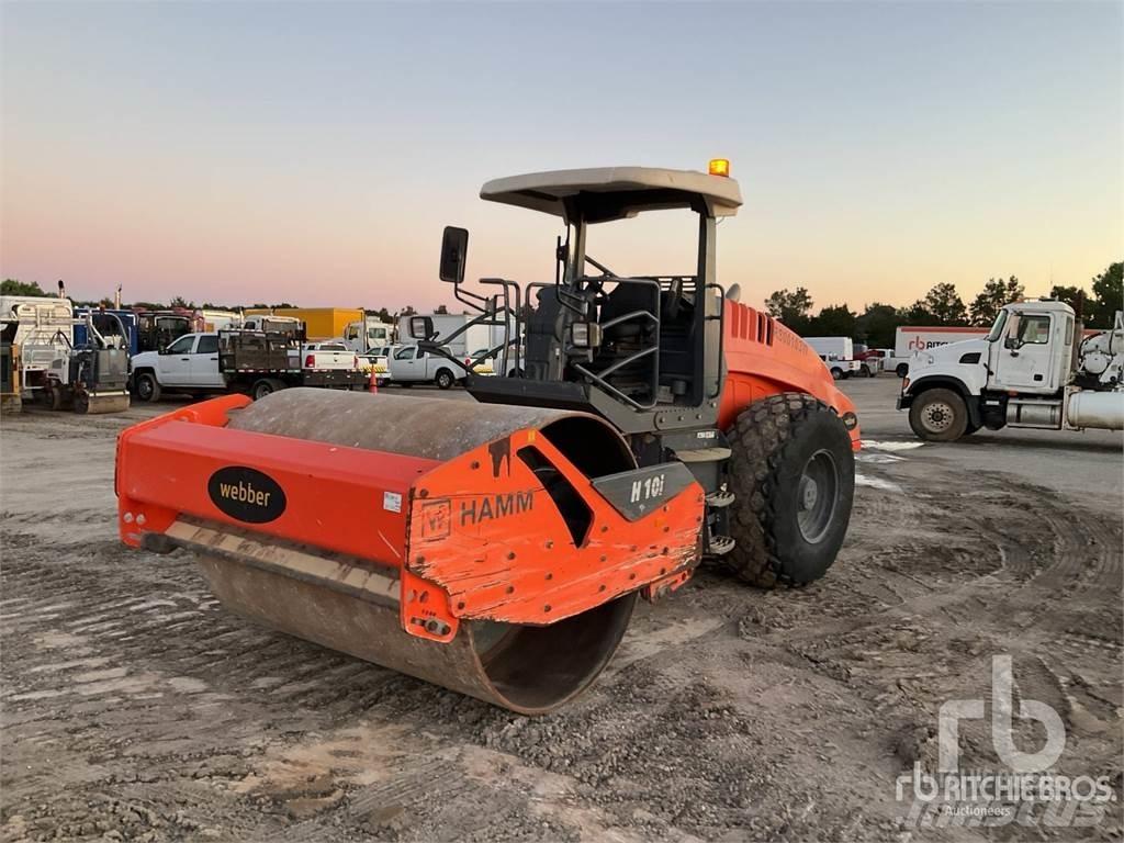 Hamm H10I Compactadores para terra