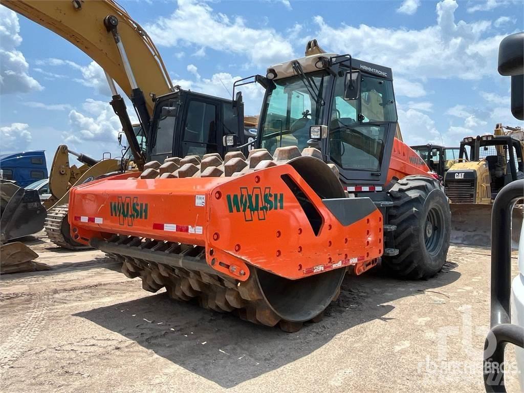 Hamm H11IX Compactadoras de lixo