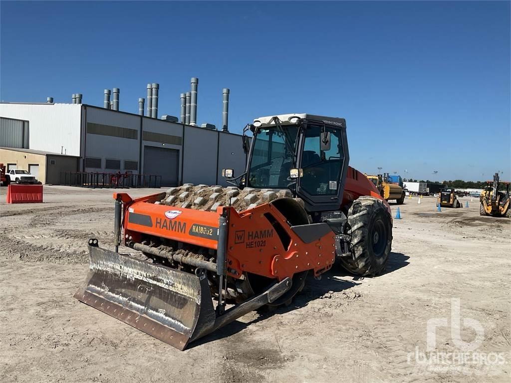 Hamm H12IP Compactadoras de lixo