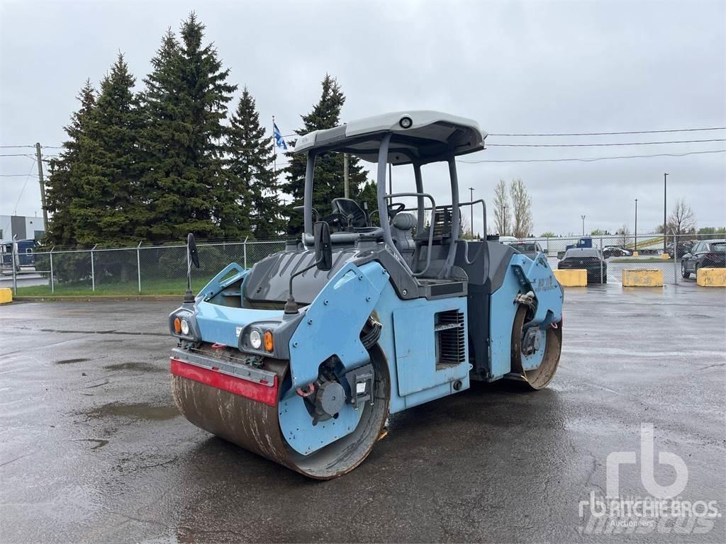 Hamm HD110 Cilindros Compactadores tandem
