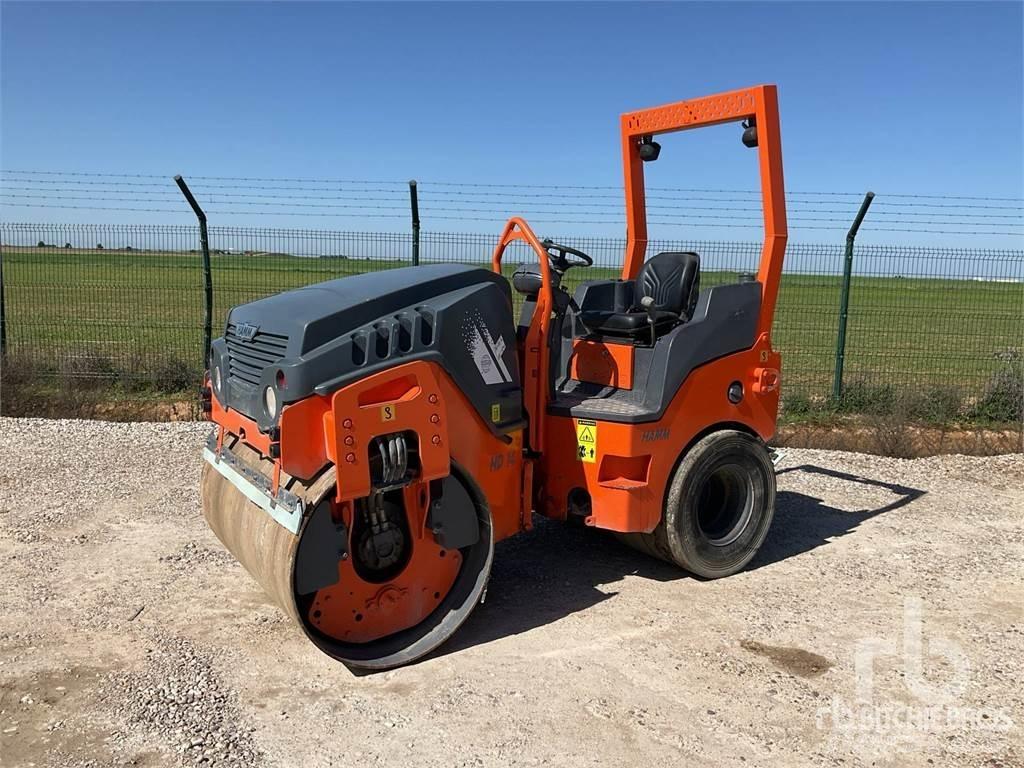 Hamm HD14VT Cilindros Compactadores tandem