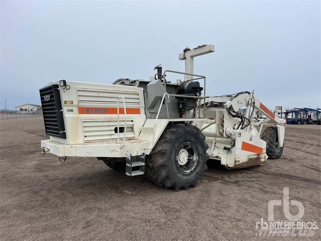 Hamm RACO 250 Construção - Outros
