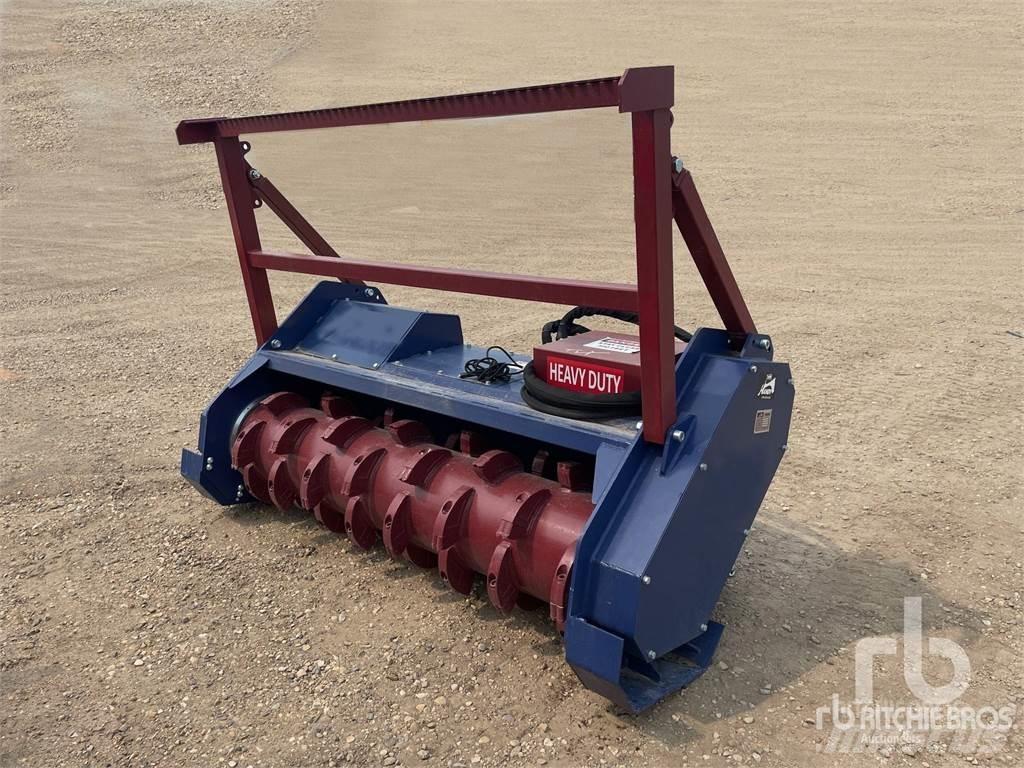 Handy HBDM72-B Trituradoras florestais