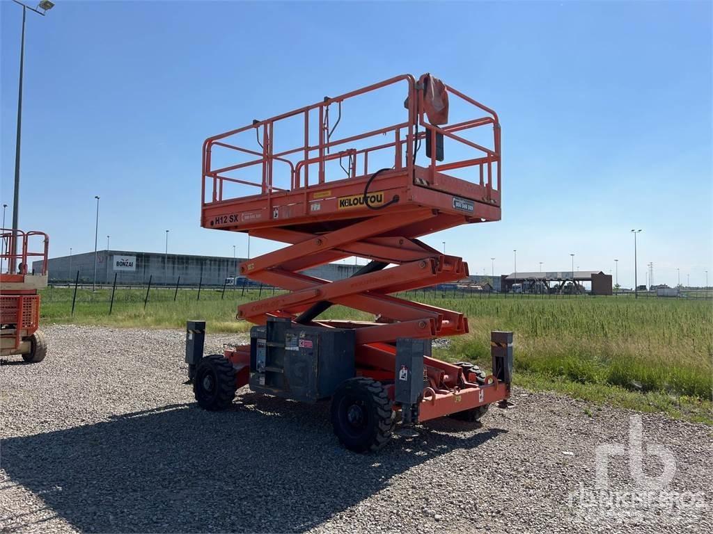 Haulotte H12SX Elevadores de tesoura