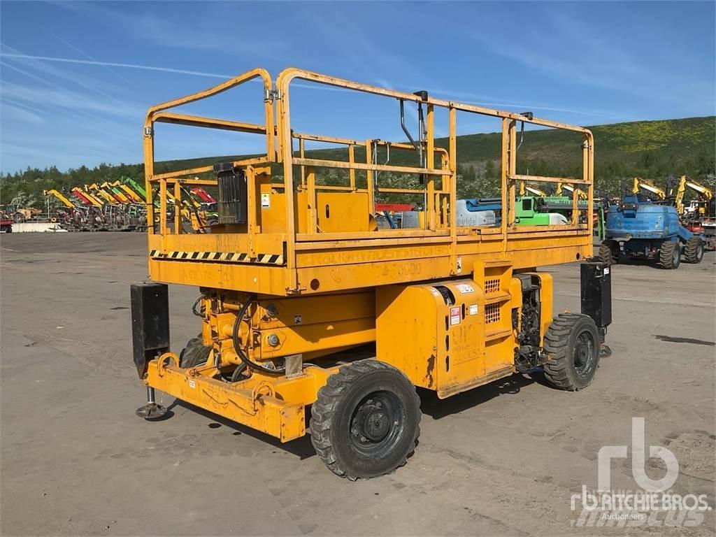 Haulotte H12SX Elevadores braços articulados