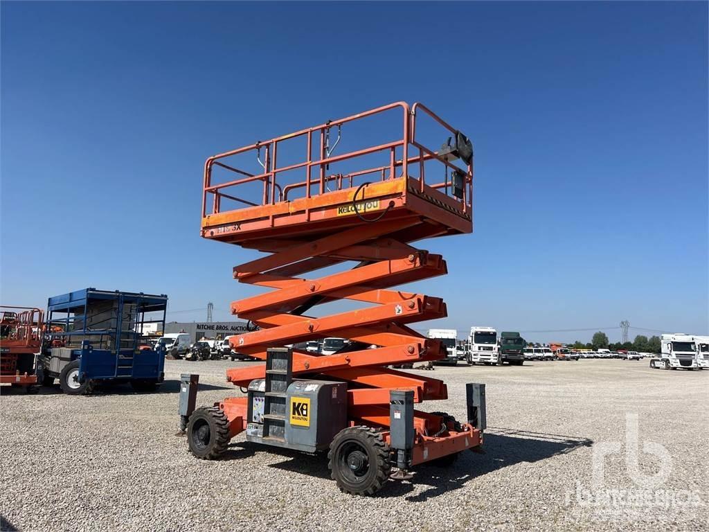 Haulotte H18SX Elevadores de tesoura