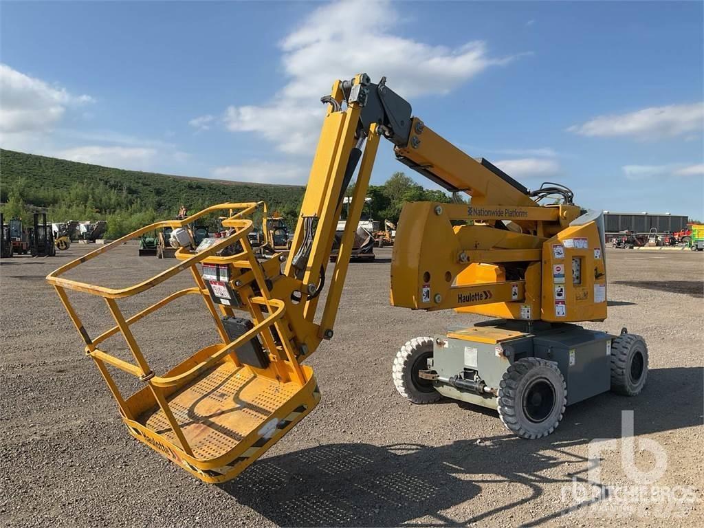 Haulotte HA12 Elevadores braços articulados