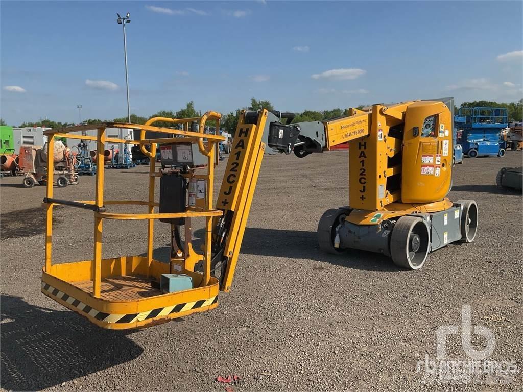 Haulotte HA12 Elevadores braços articulados